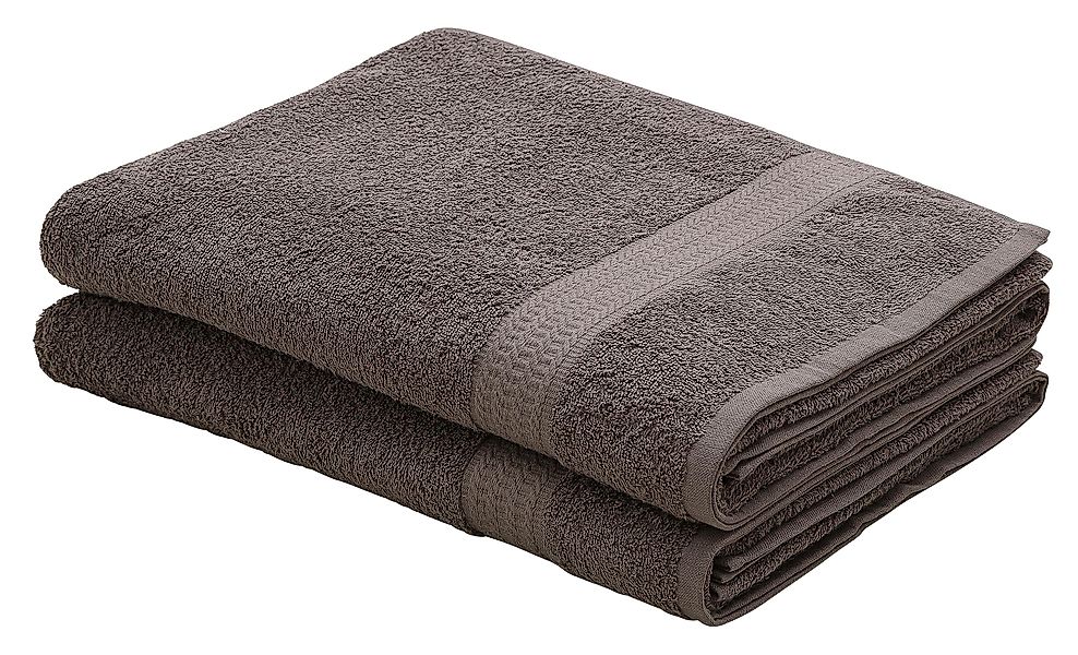 my home Strandtücher Juna, 2 Strandtücher günstig online kaufen