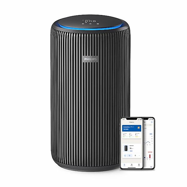 Philips Luftreiniger "AC3221/13 PureProtect 3200 Series, Luftreinigungsrate günstig online kaufen