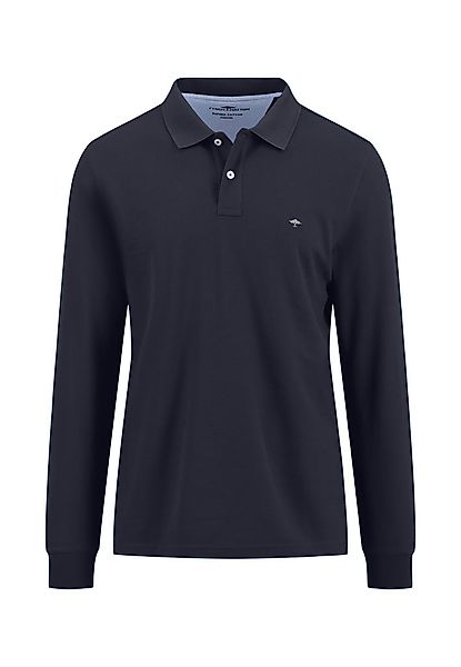 FYNCH-HATTON Langarmshirt Polo, Longsleeve, Premium Cotton günstig online kaufen