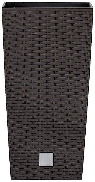 Prosperplast Pflanzkübel Rato square, BxTxH: 28,7x28,7x55 günstig online kaufen