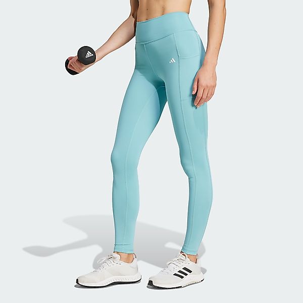 adidas Performance Funktionstights OPTIME FULL-LENGTH LEGGINGS günstig online kaufen