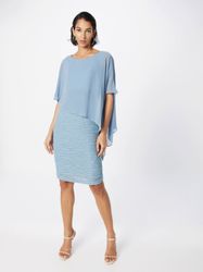 SWING Cocktailkleid (1-tlg) Volant günstig online kaufen