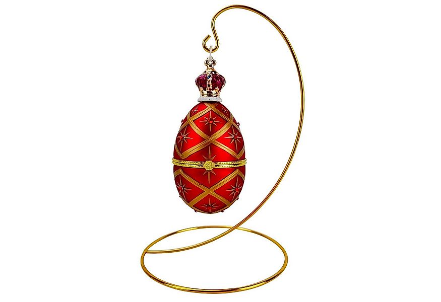 Online-Fuchs Schmuckkasten - Imposantes Schmuckei zur Dekoration - Schmucka günstig online kaufen