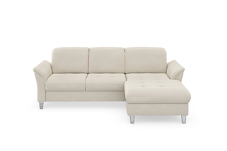 sit&more Ecksofa »Maggiore L-Form«, wahlweise mit Kopfteilverstellung, Bett günstig online kaufen