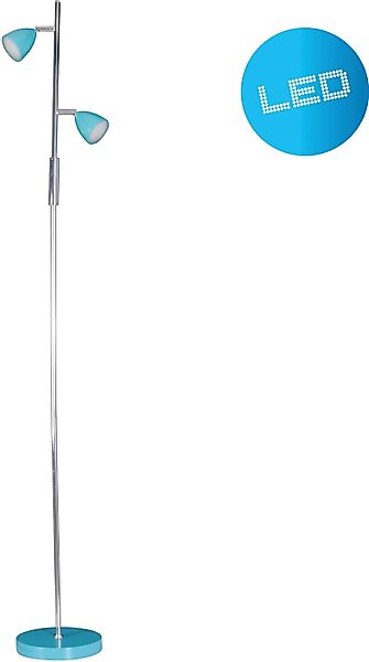 näve LED Stehlampe Aaron, LED wechselbar, günstig online kaufen