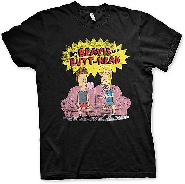 BEAVIS and BUTT-HEAD T-Shirt günstig online kaufen