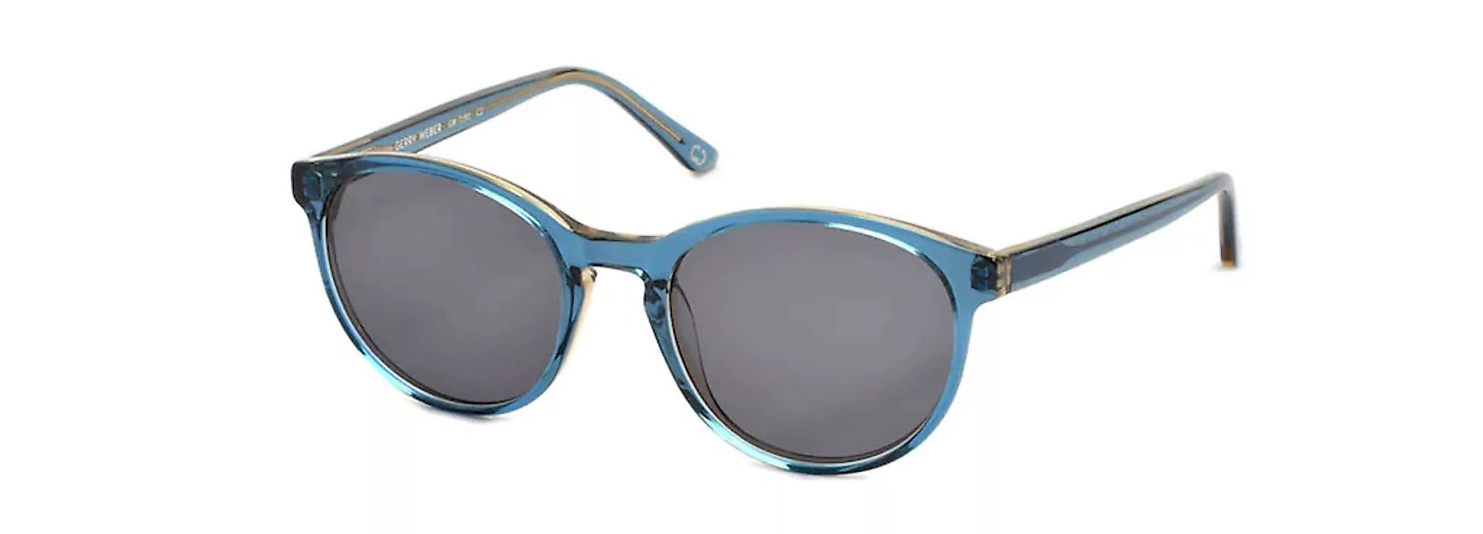 GERRY WEBER Sonnenbrille, Klassische Damenbrille, Pantoform, Vollrand günstig online kaufen