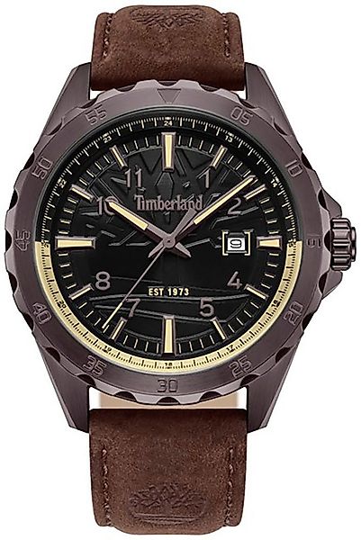 Timberland Quarzuhr DAY POND TDWGB0055802, Armbanduhr, günstig online kaufen
