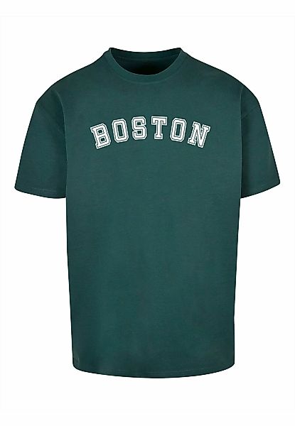 Merchcode T-Shirt "Merchcode Herren Boston X Heavy Oversize Tee-BY102", (1 günstig online kaufen