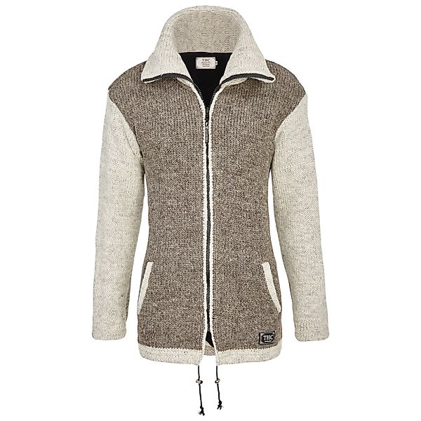 THC Natural Line Strickmantel THC Strickmantel günstig online kaufen