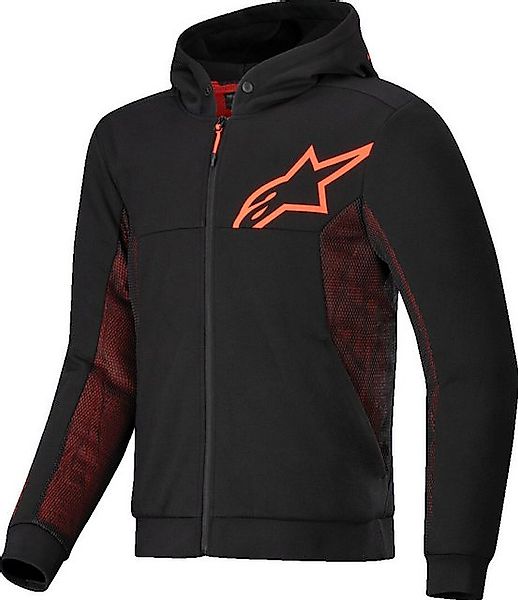 Alpinestars Motorradjacke Chrome Air Sport Motorrad Zip Hoodie günstig online kaufen