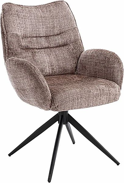 Home affaire Esszimmerstuhl "Ronda" (Set) 2 Stk. günstig online kaufen