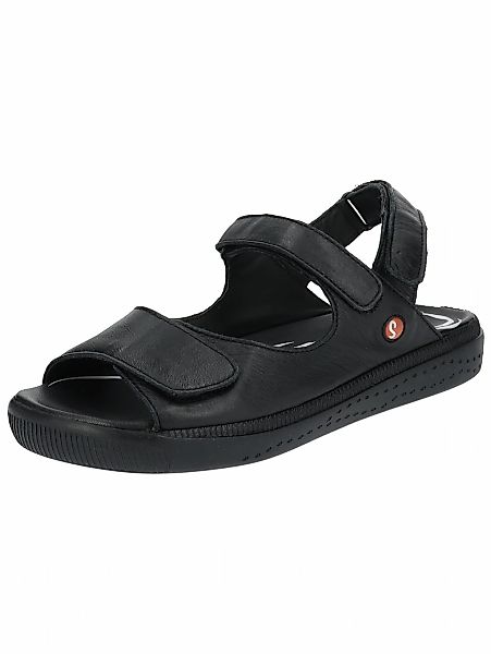 softinos Riemchensandale "softinos Sandalen Leder" günstig online kaufen