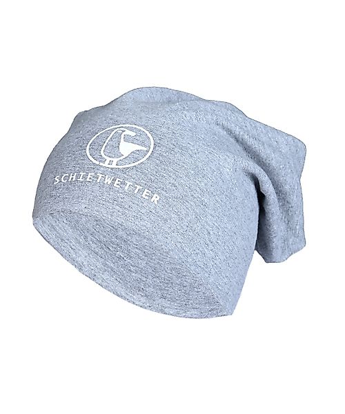 Schietwetter Beanie Unisex Erw. Beanie mit Print Möwe günstig online kaufen