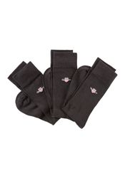 Gant Freizeitsocken SHIELD SOCKS 3-PACK (Packung, günstig online kaufen
