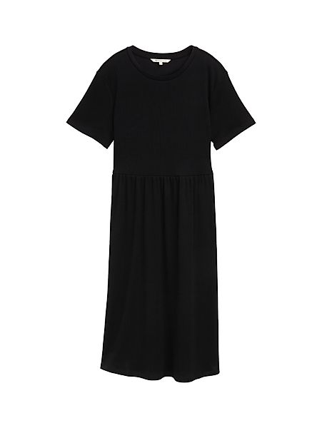 TOM TAILOR Denim Strickkleid günstig online kaufen