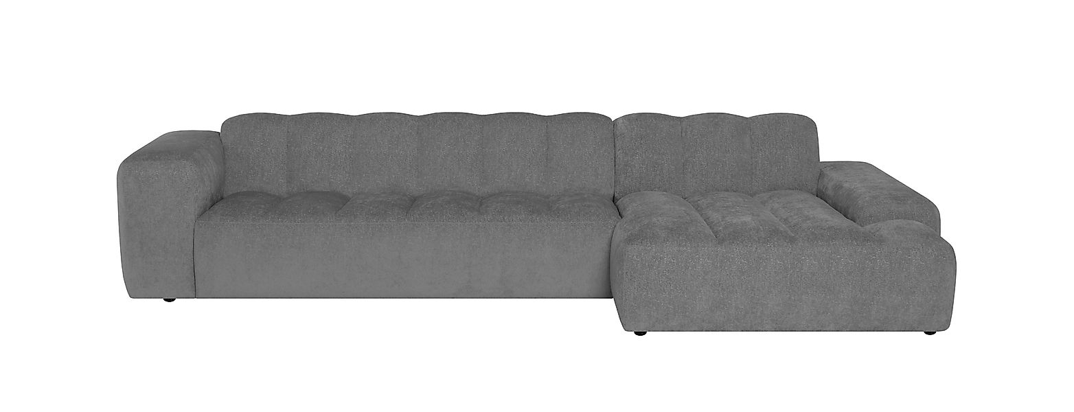 NADUVI Collection | Ecksofa Sandro rechts 4-Sitzer günstig online kaufen