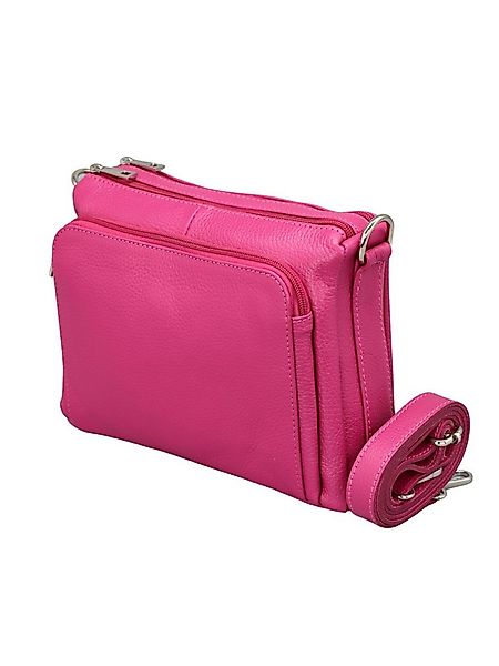 Adel Bags Schultertasche BECKY Umhängetasche für Damen, Schultertasche aus günstig online kaufen