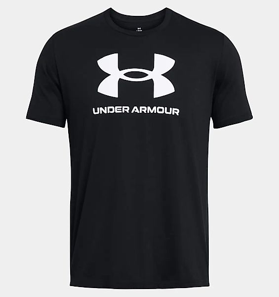 Under Armour T-Shirt "UA SPORTSTYLE LOGO UPDATE SS" sportlicher Stil, für S günstig online kaufen