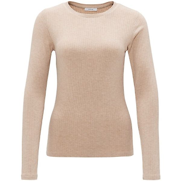 Opus  Langarmshirt Rundkragen Langarmshirt für Damen günstig online kaufen
