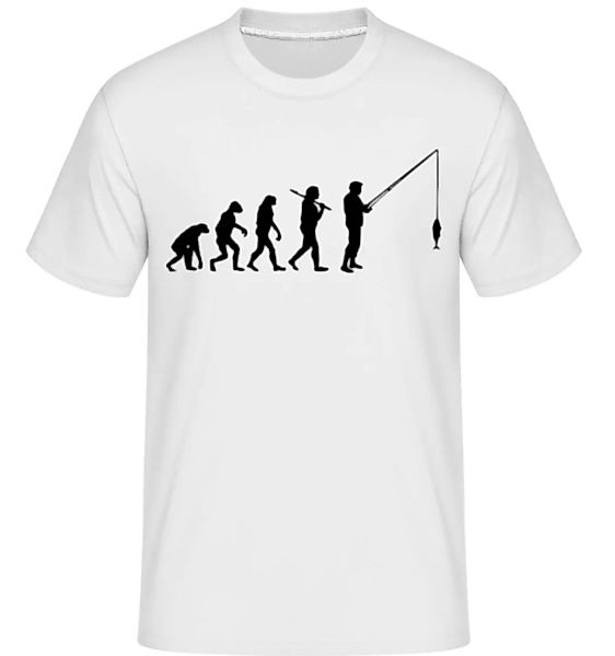 Evolution Fishing · Shirtinator Männer T-Shirt günstig online kaufen