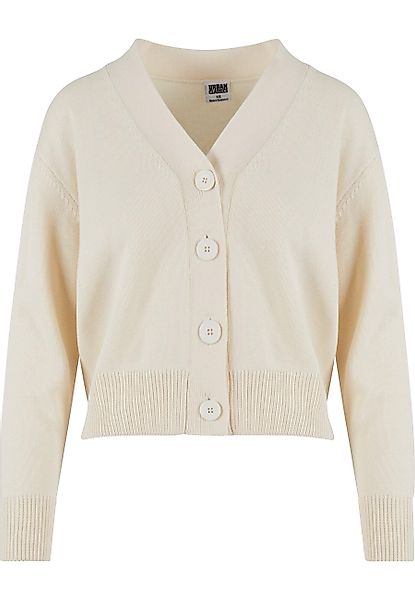 URBAN CLASSICS Strickjacke Urban Classics Damen günstig online kaufen