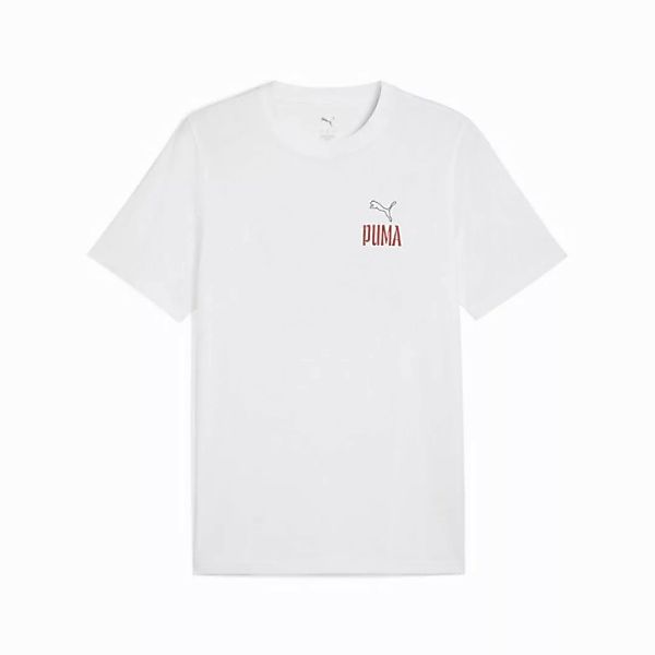 PUMA T-Shirt Road To Unity T-Shirt mit Grafik Herren günstig online kaufen