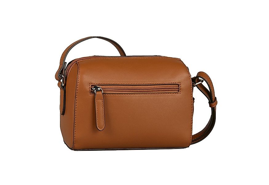 TOM TAILOR Handtasche Pira, aus einer Kombination von weichem Suede und gen günstig online kaufen