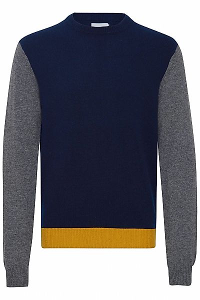 Casual Friday Strickfleece-Pullover "Strickpullover CFKarl" günstig online kaufen