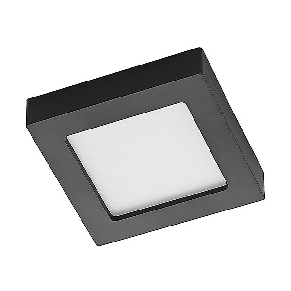 Prios LED Deckenleuchte Alette, dimmbar, LED-Leuchtmittel günstig online kaufen