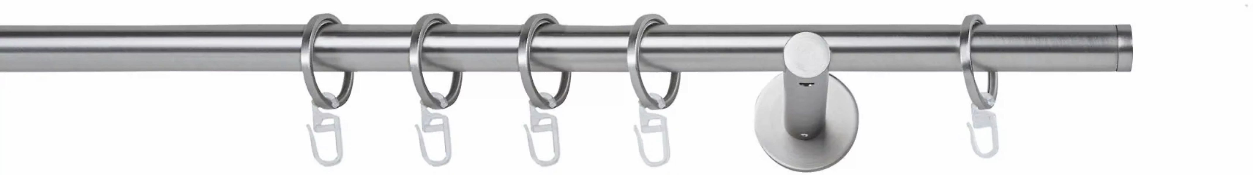 mydeco Gardinenstange »20mm Match Wandträger 12 cm«, 1 läufig-läufig, Fixma günstig online kaufen