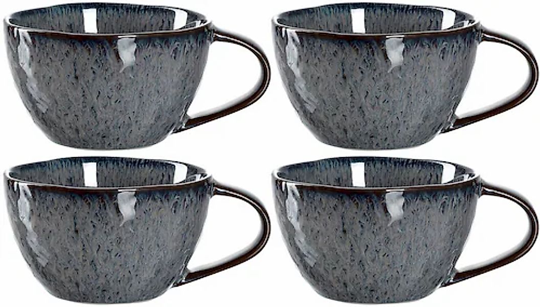 LEONARDO Tasse »MATERA«, (Set, 4 tlg.), 290 ml, 4-teilig günstig online kaufen