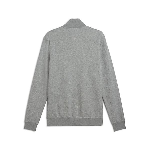 PUMA Langarmshirt "ESS NO. 1 LOGO HALF-ZIP TR" günstig online kaufen