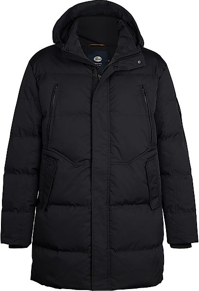 Petrol Parka Vermont Schwarz - Größe M günstig online kaufen