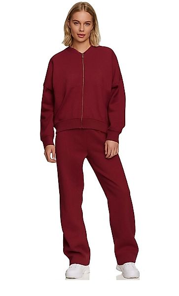Worldclassca Jogginganzug Worldclassca Oversize Jogginganzug Wide günstig online kaufen