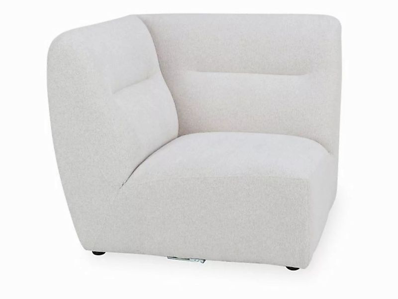 SANSIBAR Living Sofa Sofaelement SANSIBAR ESBERG BHT 99x84x99 cm Modulsofa günstig online kaufen