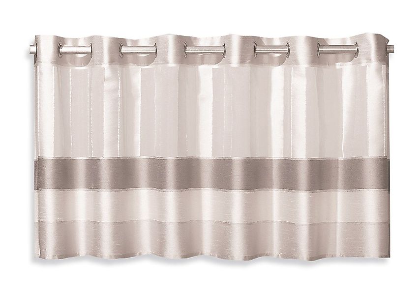 Clever-Kauf-24 Scheibengardine, Ösen günstig online kaufen