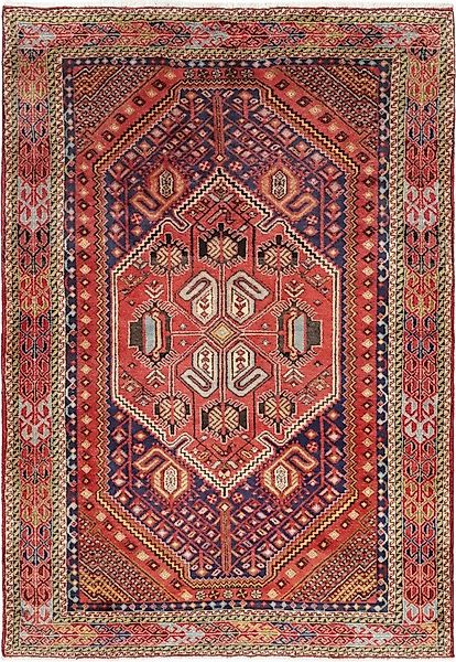 Carpet Avenue Teppich Afshar 219x150, Rechteck, Höhe: 9 mm günstig online kaufen