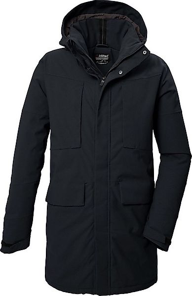 Killtec Winterjacke KOW 80 MN PRK SCHWARZ günstig online kaufen