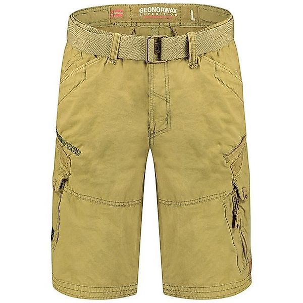 Geographical Norway Cargobermudas Geographical Norway Herren Bermuda 1105H günstig online kaufen