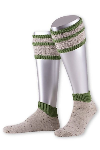 Lusana Trachtensocken Loferl - L579 - günstig online kaufen