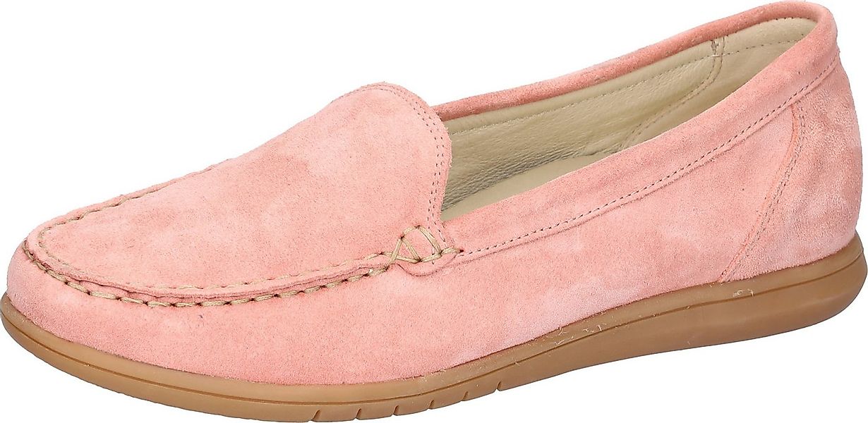 Waldläufer H-WANDA Mokassin Slipper, Schlupfschuh, Halbschuh in Komfortweit günstig online kaufen