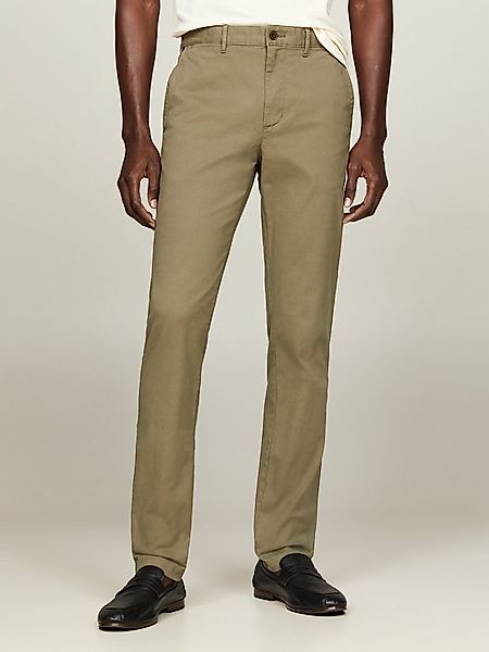 Tommy Hilfiger Stoffhose BLEECKER ESSENTIAL TWILL günstig online kaufen