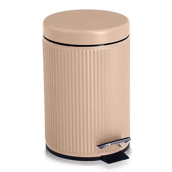 Zeller Kosmetikeimer Metall Mandel 3 l günstig online kaufen