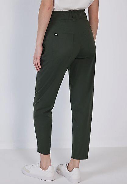 STREET ONE STUDIO Paperbag-Hose High Waist günstig online kaufen