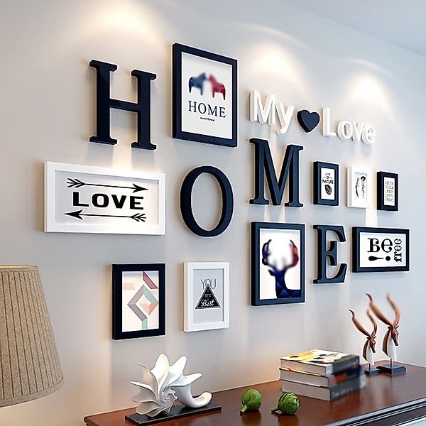 little dove Bild mit Rahmen little günstig online kaufen