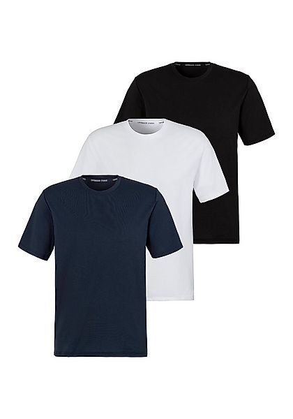 Copenhagen Studios T-Shirt (Packung, 3-tlg., 3er-Pack) Unterziehshirt aus h günstig online kaufen