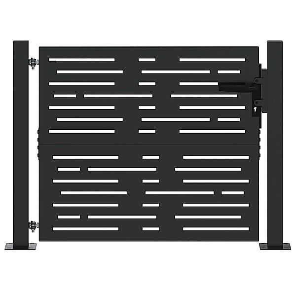 vidaXL Gartentor Gartentor, Gartentor 105x75 cm günstig online kaufen