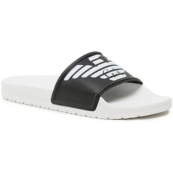 Emporio Armani  Zehensandalen GA Eagle günstig online kaufen
