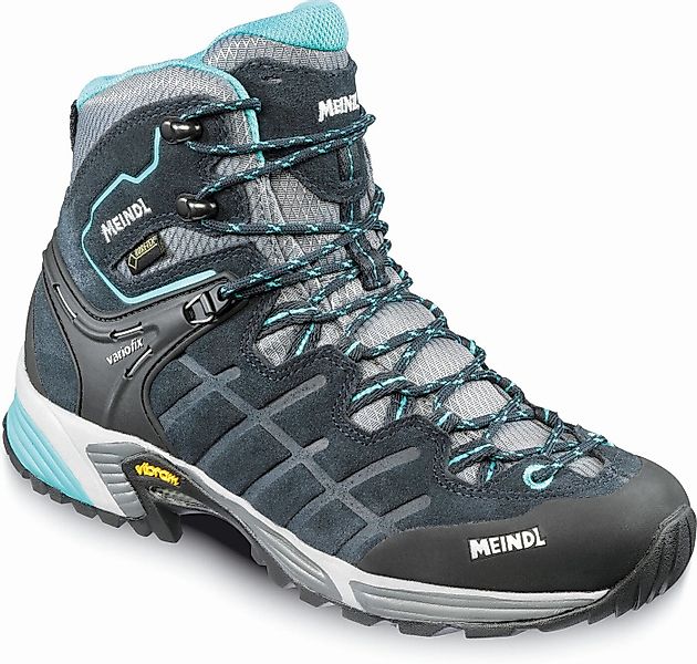 Meindl Kapstadt Lady GTX MARINE/T??RKIS Trekkingschuh günstig online kaufen